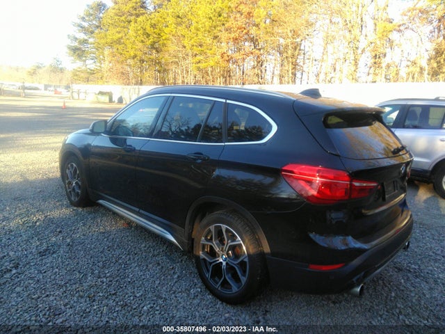 BMW X1 Xdrive28i 2020 аукцион фото