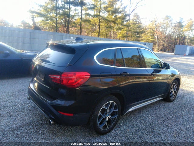 BMW X1 Xdrive28i 2020 аукцион фото