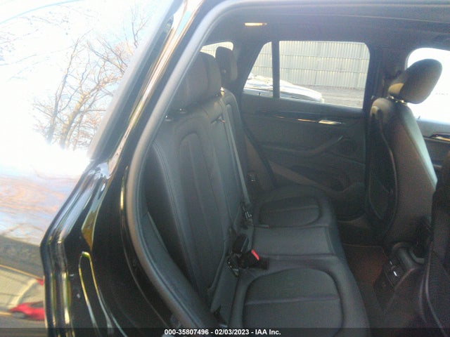 BMW X1 Xdrive28i 2020 аукцион фото