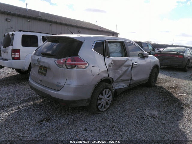 2014 NISSAN ROGUE S VIN: 5N1AT2MV0EC750898
