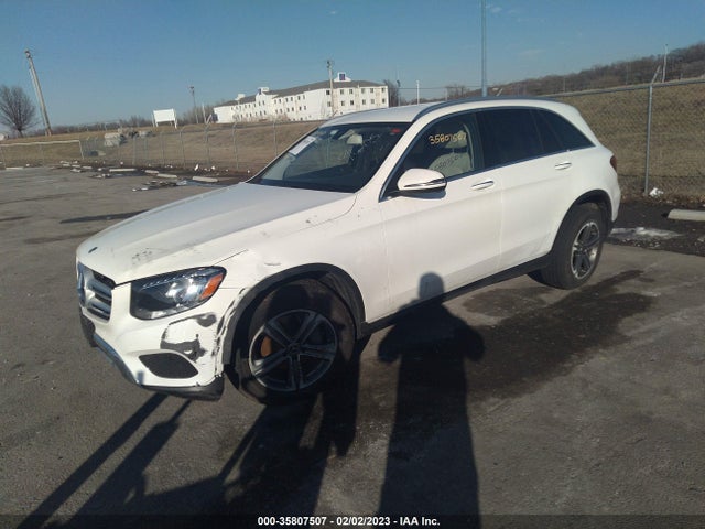WDC0G4KB2K1005208 Mercedes-Benz Glc Glc 300