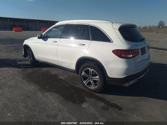 WDC0G4KB2K1005208 Mercedes-Benz Glc Glc 300
