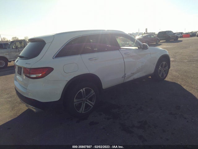 WDC0G4KB2K1005208 Mercedes-Benz Glc Glc 300