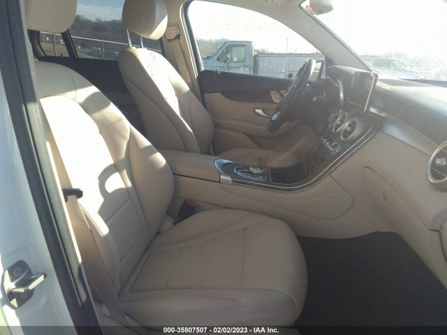WDC0G4KB2K1005208 Mercedes-Benz Glc Glc 300