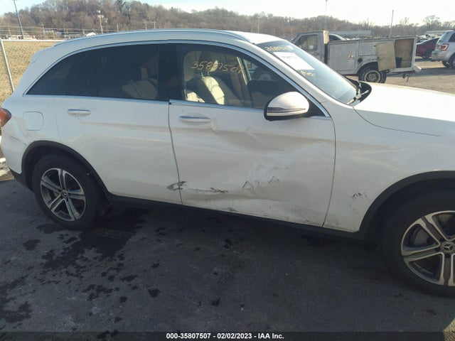 WDC0G4KB2K1005208 Mercedes-Benz Glc Glc 300