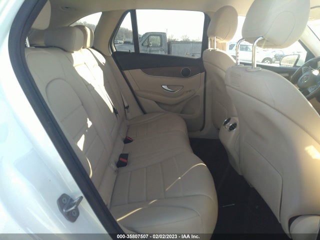 WDC0G4KB2K1005208 Mercedes-Benz Glc Glc 300