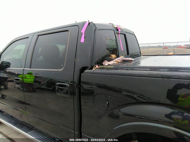 2013 FORD F-150 XL/XLT/FX2/LARIAT VIN: 1FTFW1CF7DKG05819