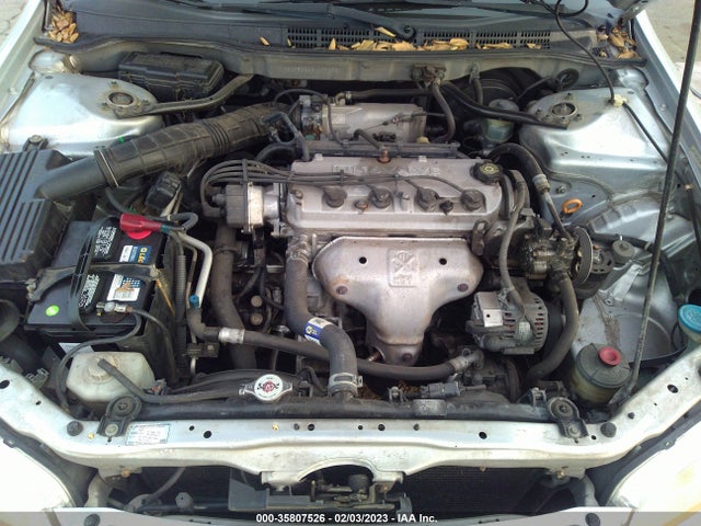2002 HONDA ACCORD SDN VP VIN: 1HGCF86632A099255