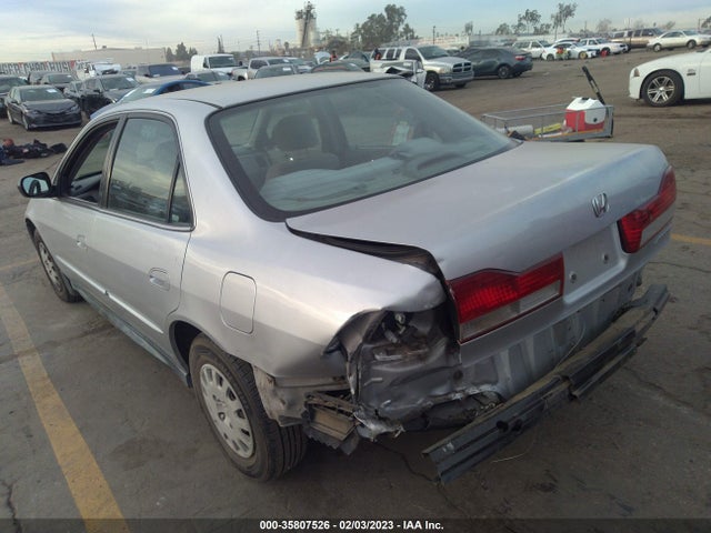 2002 HONDA ACCORD SDN VP VIN: 1HGCF86632A099255