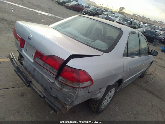 2002 HONDA ACCORD SDN VP VIN: 1HGCF86632A099255