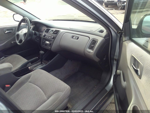 2002 HONDA ACCORD SDN VP VIN: 1HGCF86632A099255