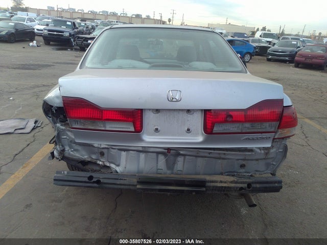 2002 HONDA ACCORD SDN VP VIN: 1HGCF86632A099255