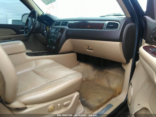 GMC YUKON DENALI 2007 1GKFK63877J192468 Image 6