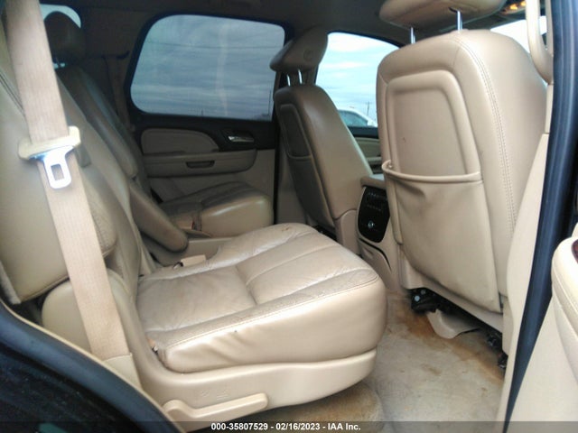 GMC YUKON DENALI 2007 1GKFK63877J192468 Image 9