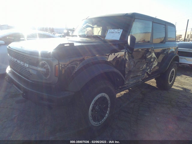 2022 Ford Bronco, VIN: 1FMEE5DP0NLB32513