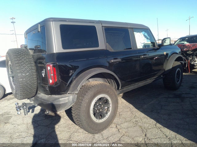 2022 Ford Bronco, VIN: 1FMEE5DP0NLB32513