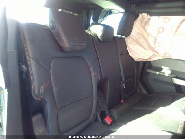 2022 Ford Bronco, VIN: 1FMEE5DP0NLB32513