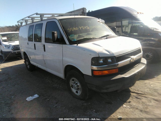 2015 Chevrolet Express, VIN: 1GCZGTCG9F1116376
