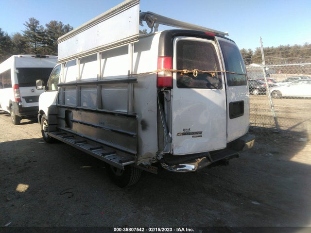Chevrolet EXPRESS CARGO VAN 2015 1GCZGTCG9F1116376 Image 4