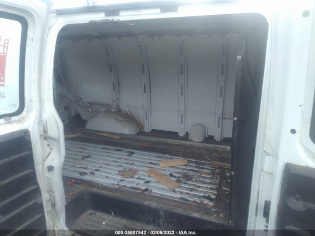Chevrolet EXPRESS CARGO VAN 2015 1GCZGTCG9F1116376 Image 9