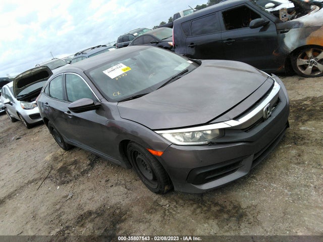 Honda Civic Sedan Lx 2017 19XFC2F55HE059404 Image 1