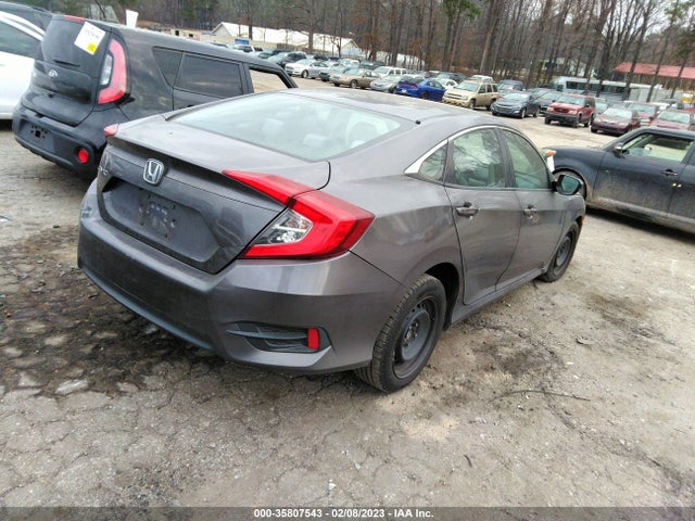 2017 HONDA CIVIC SEDAN LX VIN: 19XFC2F55HE059404