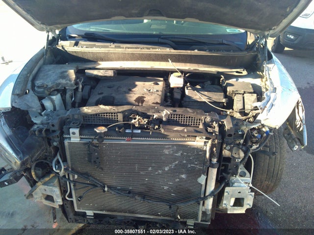 2016 INFINITI QX60 VIN: 5N1AL0MN1GC502568