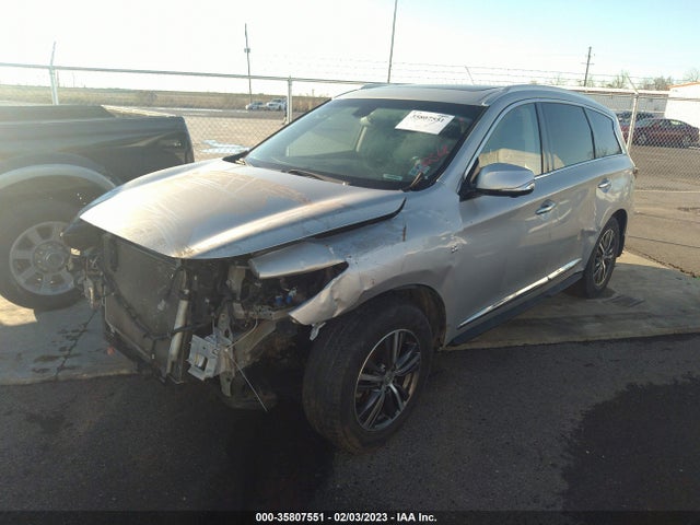 2016 INFINITI QX60 VIN: 5N1AL0MN1GC502568