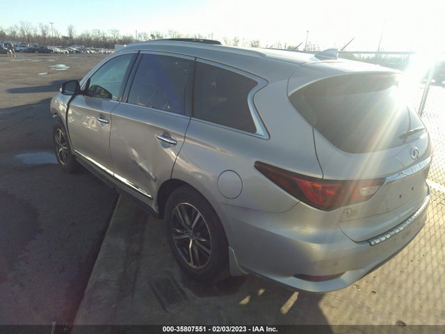 2016 INFINITI QX60 VIN: 5N1AL0MN1GC502568