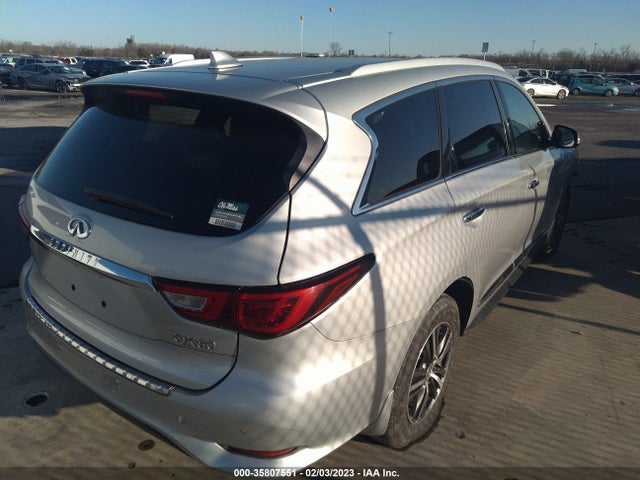 2016 INFINITI QX60 VIN: 5N1AL0MN1GC502568