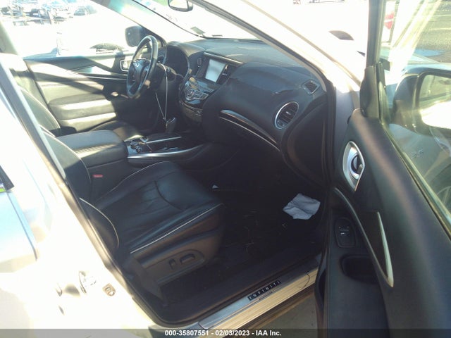 2016 INFINITI QX60 VIN: 5N1AL0MN1GC502568