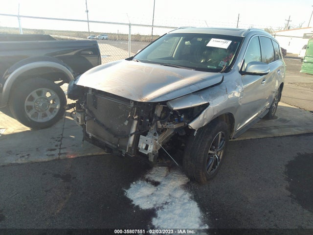 2016 INFINITI QX60 VIN: 5N1AL0MN1GC502568