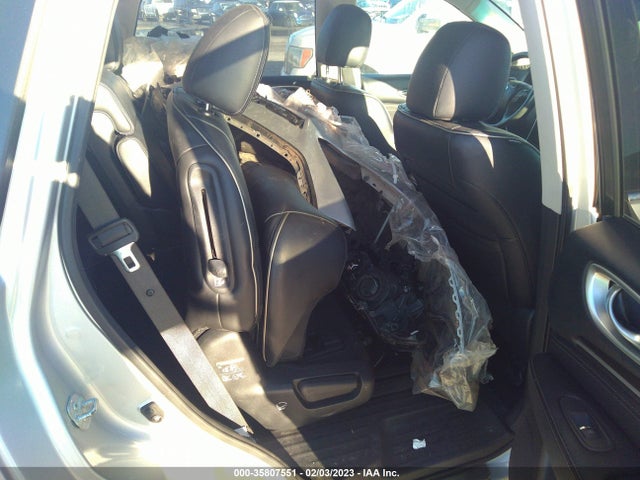 2016 INFINITI QX60 VIN: 5N1AL0MN1GC502568