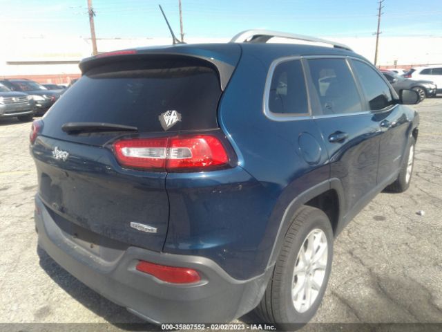 1C4PJLCB6JD563686 Jeep Cherokee Latitude