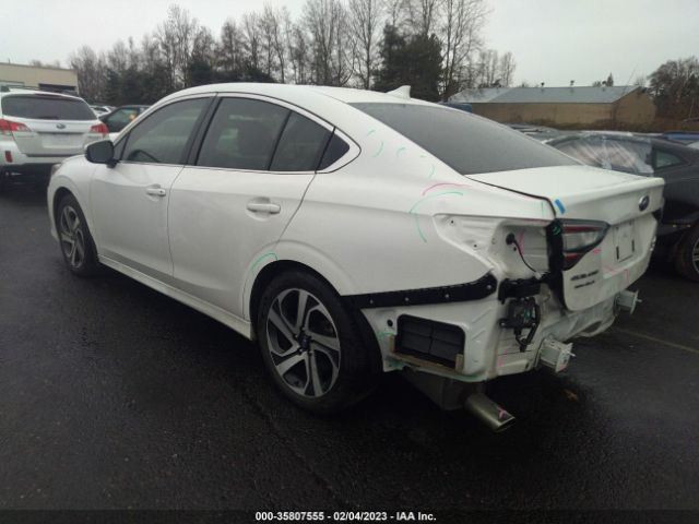 4S3BWGN69M3006929 Subaru Legacy Limited Xt