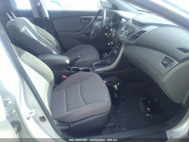 Hyundai ELANTRA SE 2016 KMHDH4AE0GU490997 Image 5