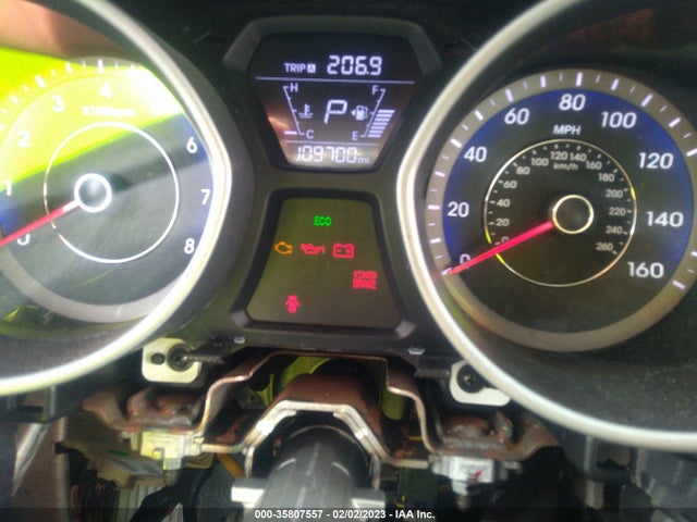 Hyundai ELANTRA SE 2016 KMHDH4AE0GU490997 Image 7