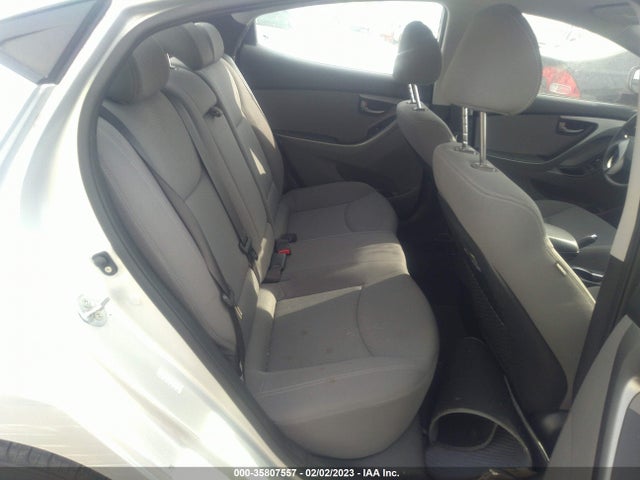 Hyundai ELANTRA SE 2016 KMHDH4AE0GU490997 Image 8