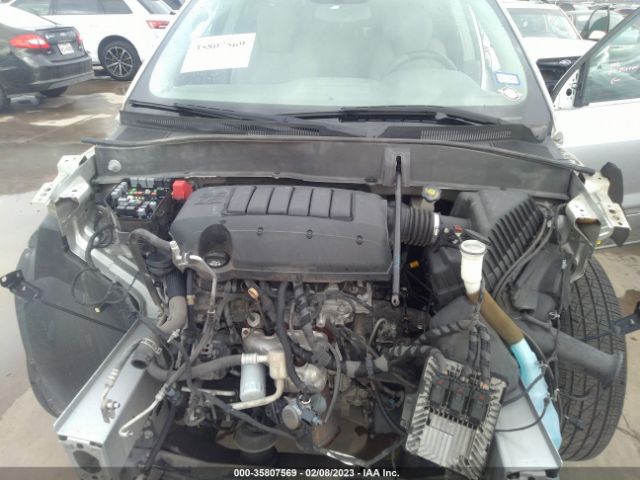 1GKKRNED5FJ198492 GMC ACADIA SLE
