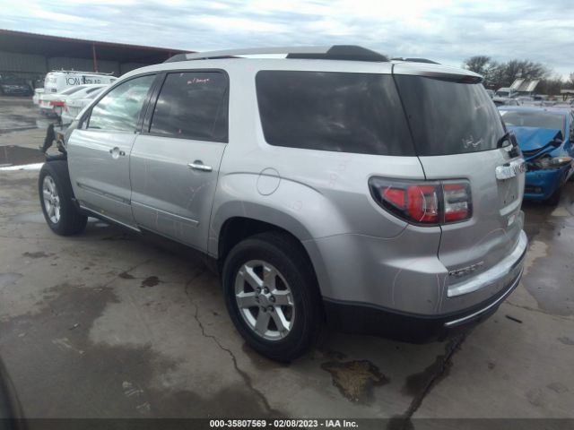 1GKKRNED5FJ198492 GMC ACADIA SLE