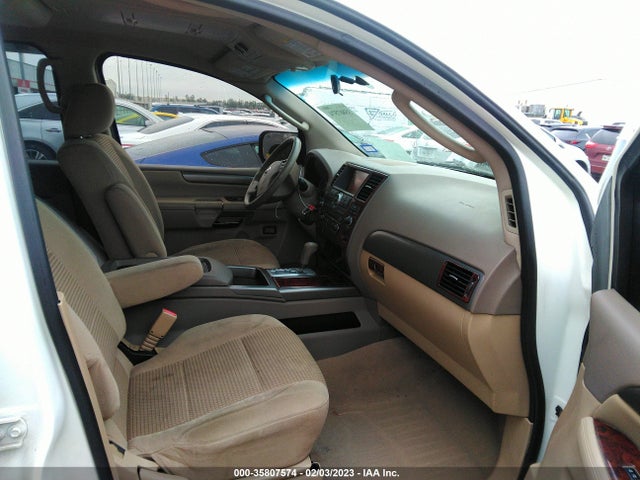 2008 NISSAN ARMADA SE VIN: 5N1BA08D88N600692