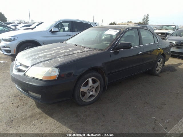 Acura TL 2003 19UUA56623A013937 Image 2