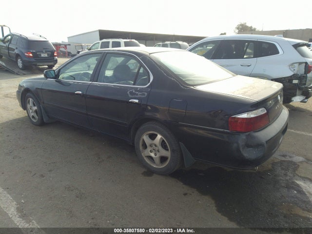 Acura TL 2003 19UUA56623A013937 Image 4