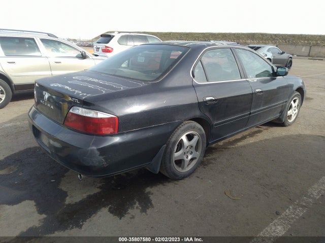 Acura TL 2003 19UUA56623A013937 Image 5