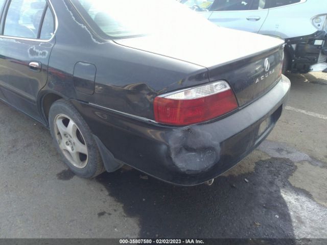 2003 ACURA TL VIN: 19UUA56623A013937