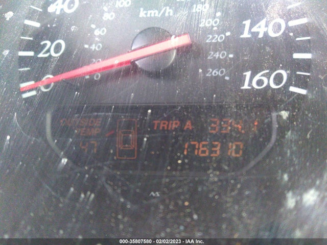 Acura TL 2003 19UUA56623A013937 Image 8