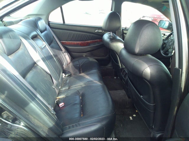 Acura TL 2003 19UUA56623A013937 Image 9