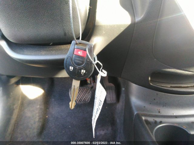 3N1CE2CP3FL402855 Nissan Versa Note S/s Plus/sv/sr/sl