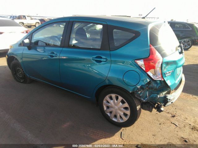 3N1CE2CP3FL402855 Nissan Versa Note S/s Plus/sv/sr/sl
