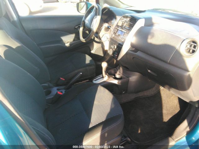 3N1CE2CP3FL402855 Nissan Versa Note S/s Plus/sv/sr/sl